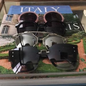 SUMMER SUNGLASSES BUNDLE